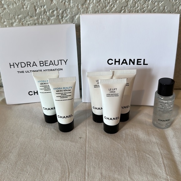 CHANEL Hydro Beauty 6-Piece Sample Set - Picture 9 of 9